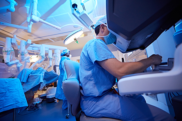 Robotic Appendix Surgery in Kolkata