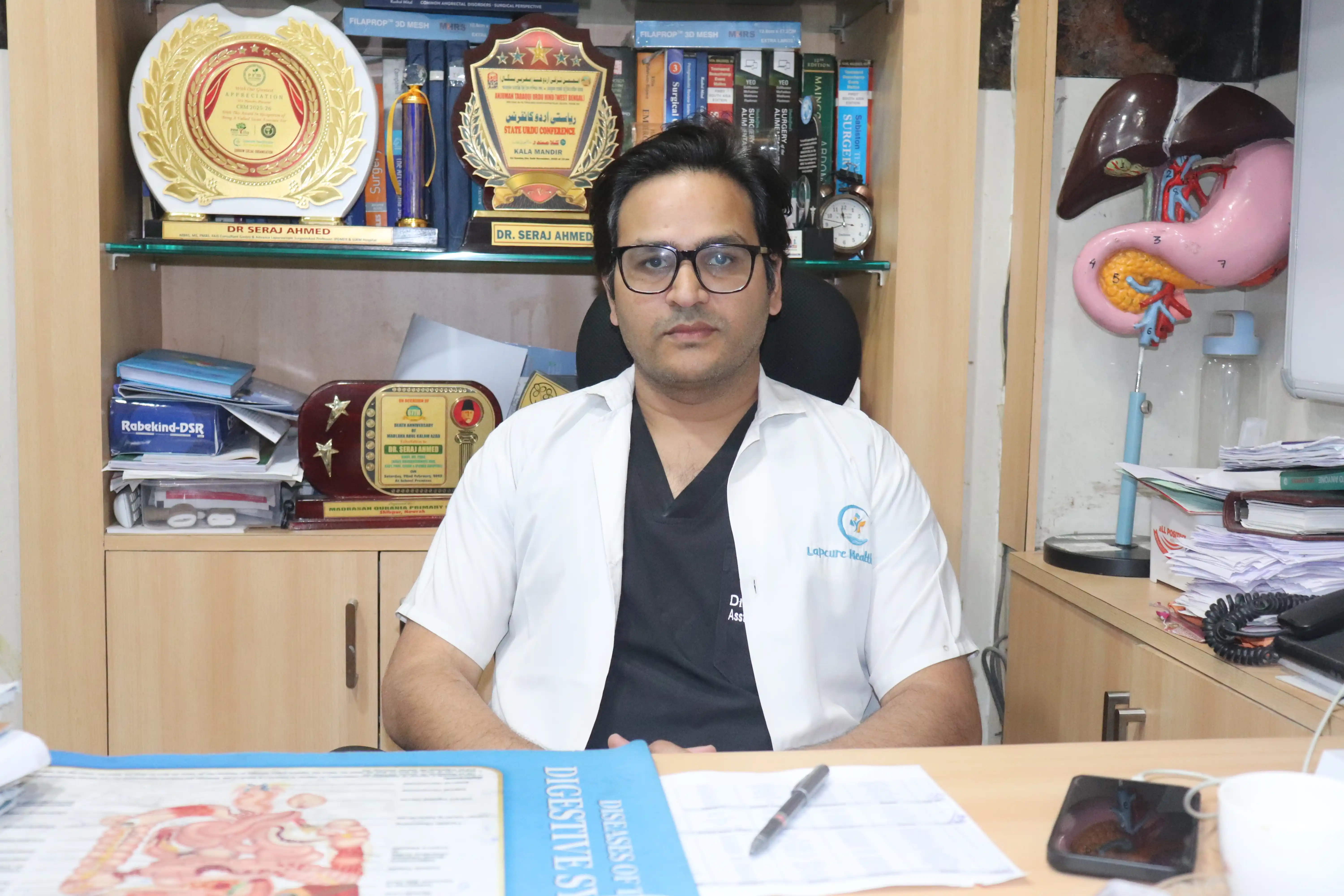 Doctor profile